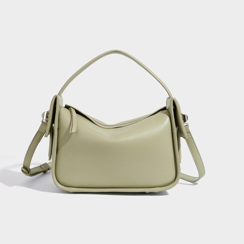 Graceful Women's One Design Large Capacity Handbags