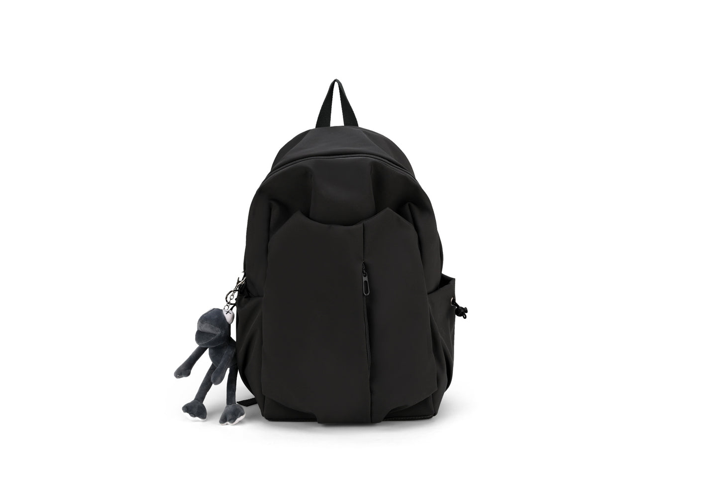Male College Trendy Cool Simple Large Middle School Students' Schoolbags