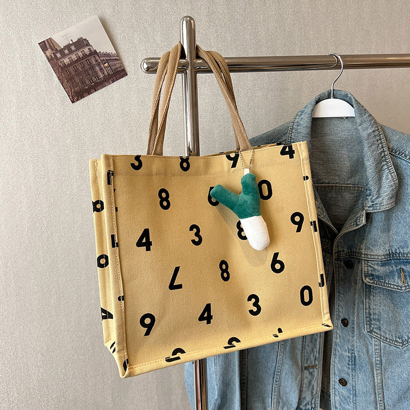 Capacity Female Fashion Out For Moms Tote Bags
