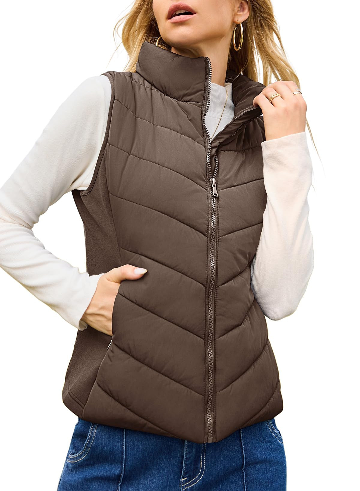 Women's Durable Elegant Innovative Cotton Clothes Vests