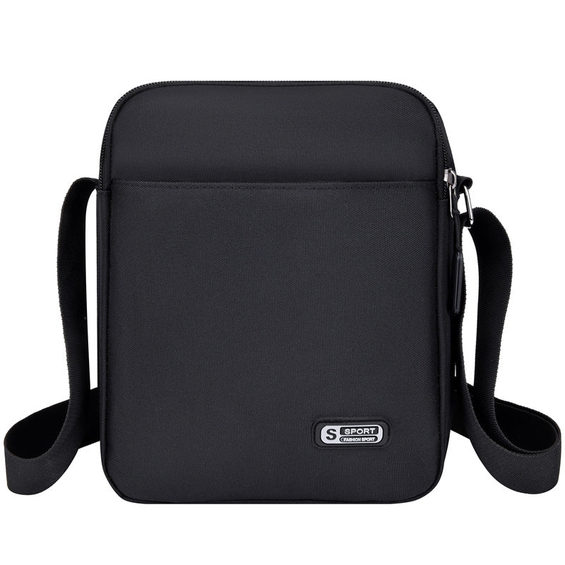Men's Pretty Mini Niche Large Capacity Men's Messenger Bags