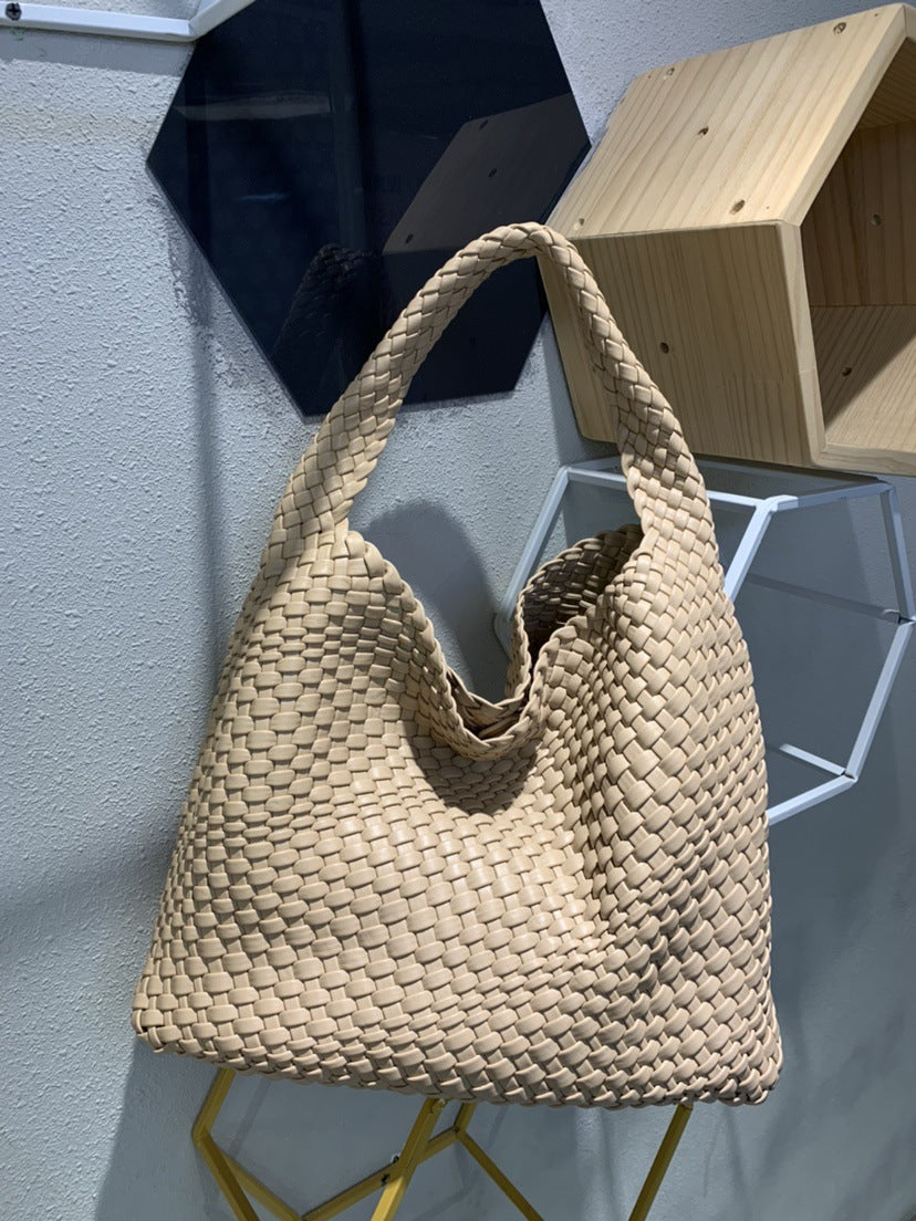 Graceful Women's Large Capacity Shopping Trendy Bags