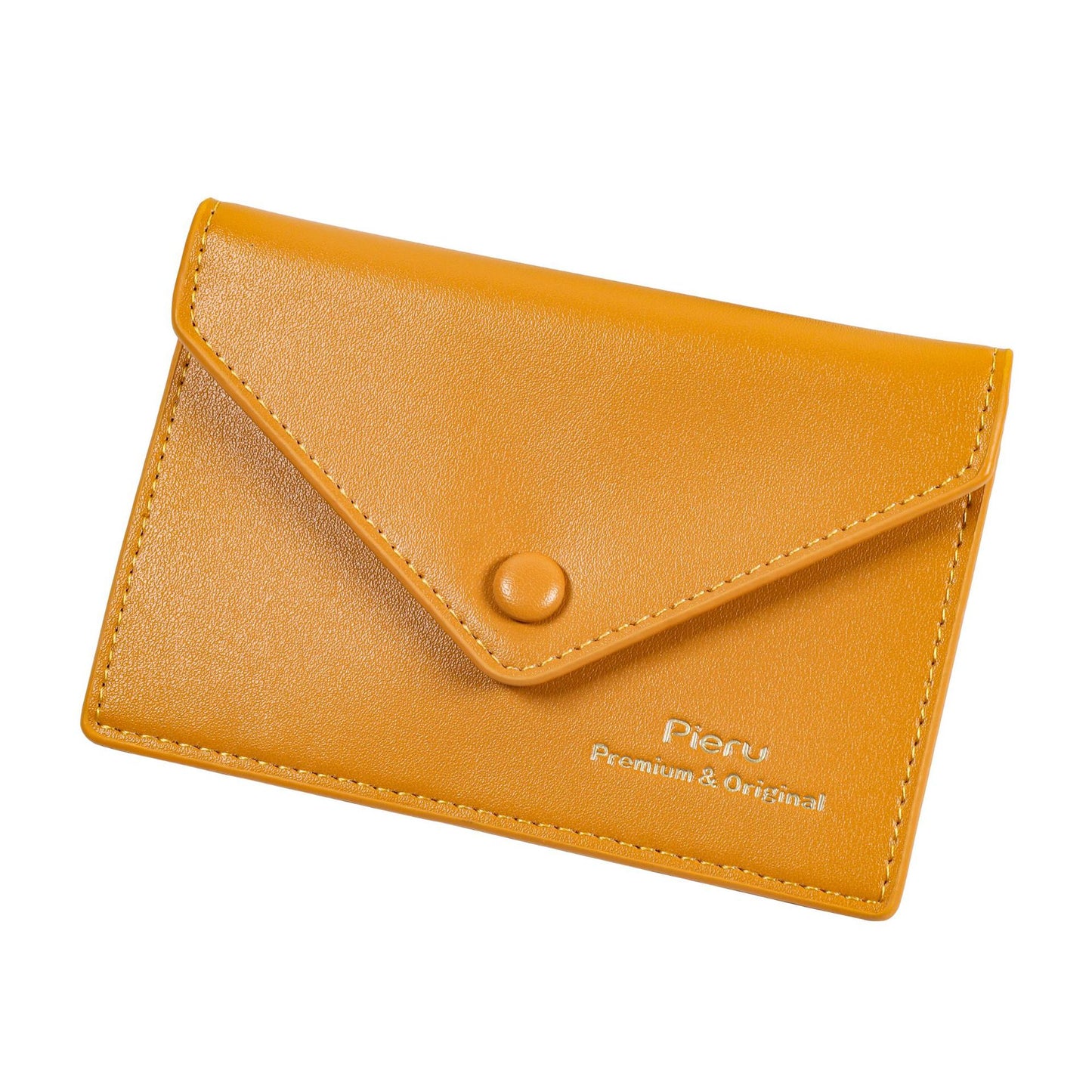 Creative Envelope Fashion Simple Texture Multiple Card Holder
