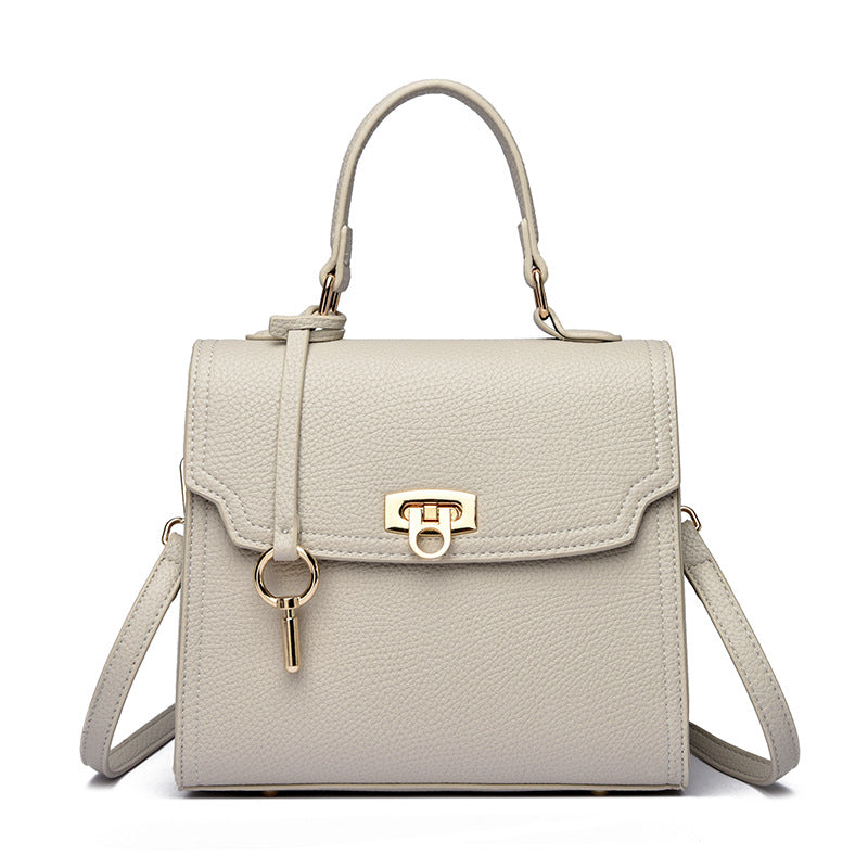 Women's Exquisite Genuine Leather Western Style Handbags