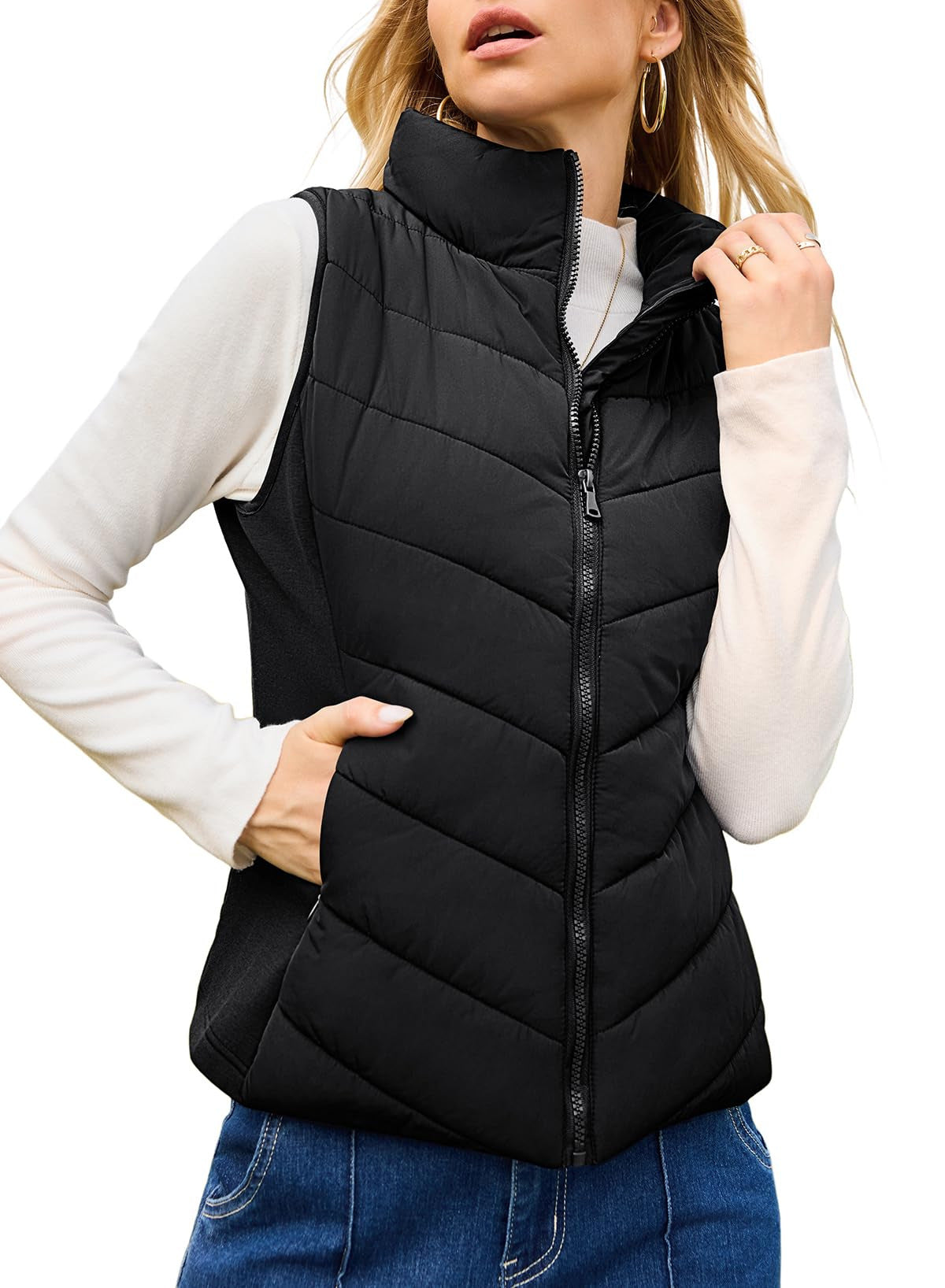 Women's Durable Elegant Innovative Cotton Clothes Vests