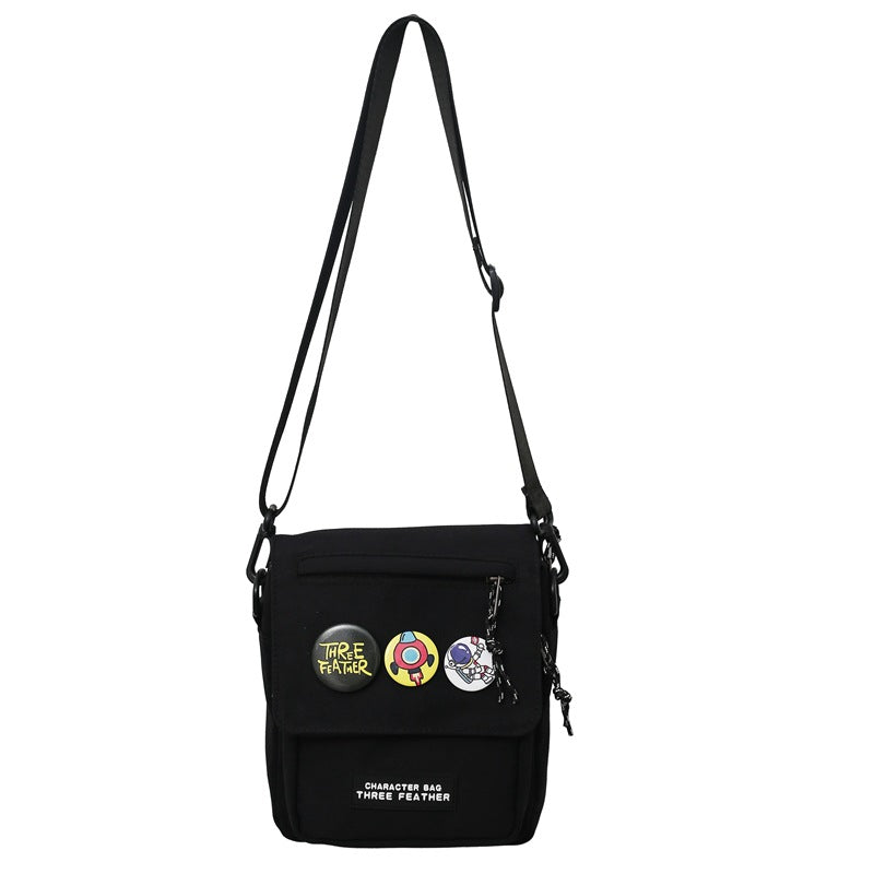 Women's & Men's & Trendy Leisure Cell Men's Shoulder Bags
