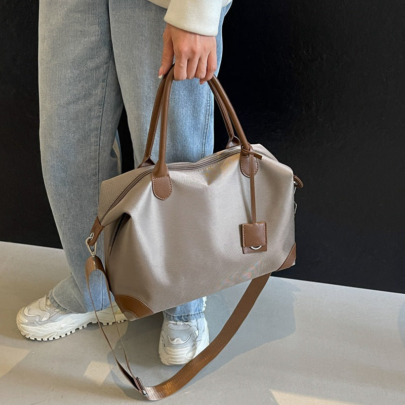 Women's Short Trip Portable For Airbag Fashion Travel Bags