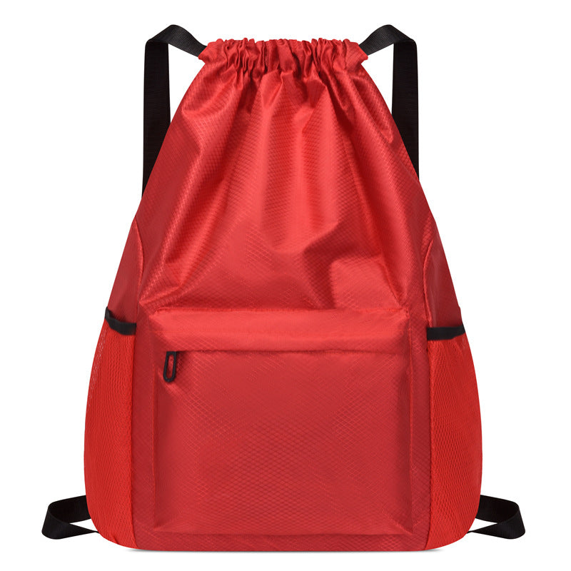 Large Capacity Dry Wet Separation Training Sports Backpacks