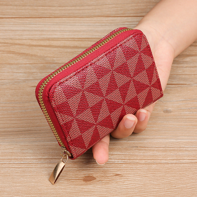 Women's & Men's & Large Capacity Storage Multiple Slots Bags