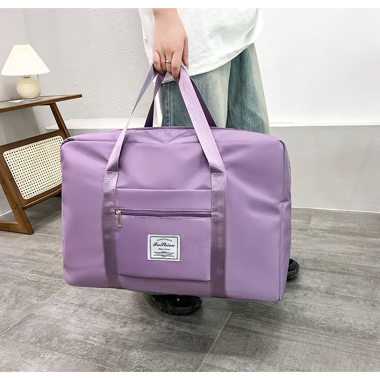 Airbag Buggy Foldable Storage Short Trip Travel Bags