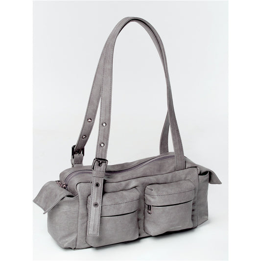 Popular Women's Colors Niche Saddle Song Armpit Bags