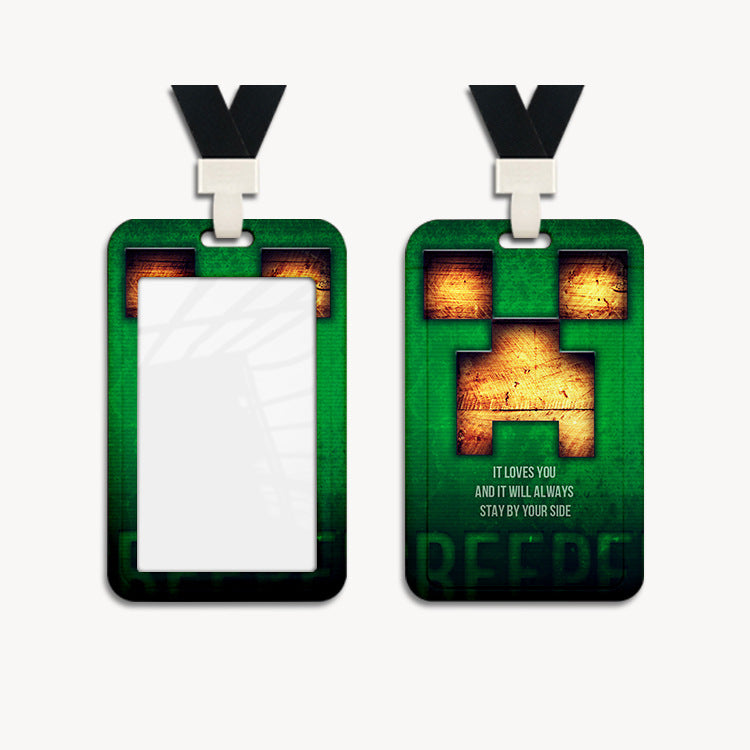 My World Transportation Meal Community Access Card Holder