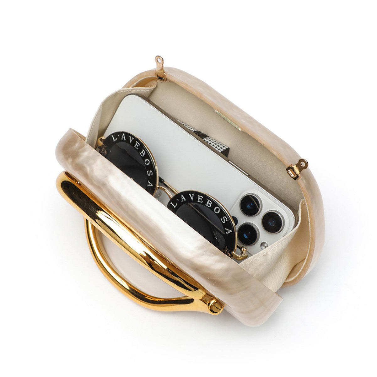 Women's Dinner Korean Luxury Designer Mini Handbags