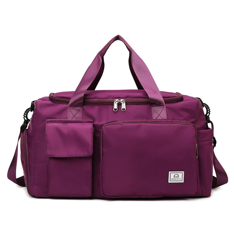 Women's & Men's & Dry Wet Separation Training Portable Luggage