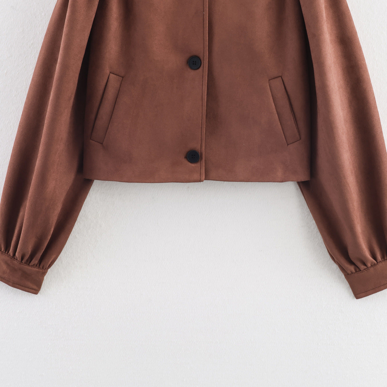 Women's Fashion Casual Retro Bud Design Coats