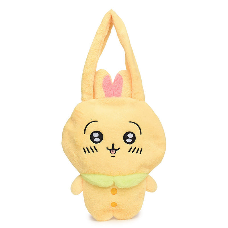 Women's Doll Large Capacity Cute Storage Portable Shoulder Bags