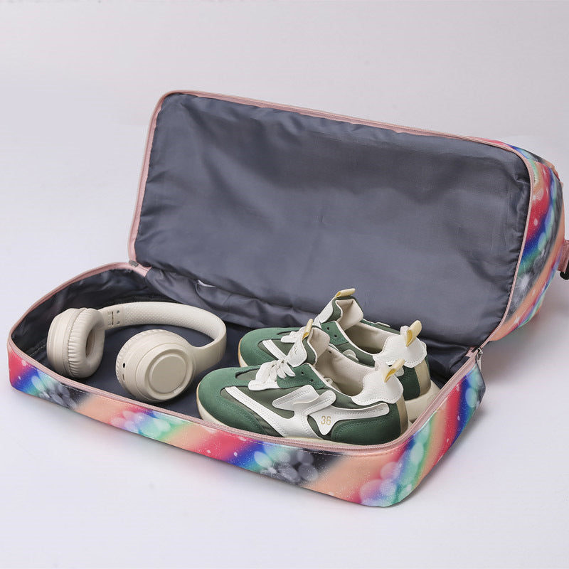 Versatile Dry Wet Separation Large Capacity Travel Bags