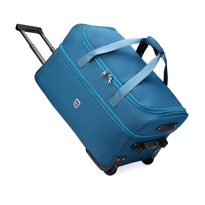 Women's & Men's & Oxford Cloth Heightening Extension Folding Travel Bags