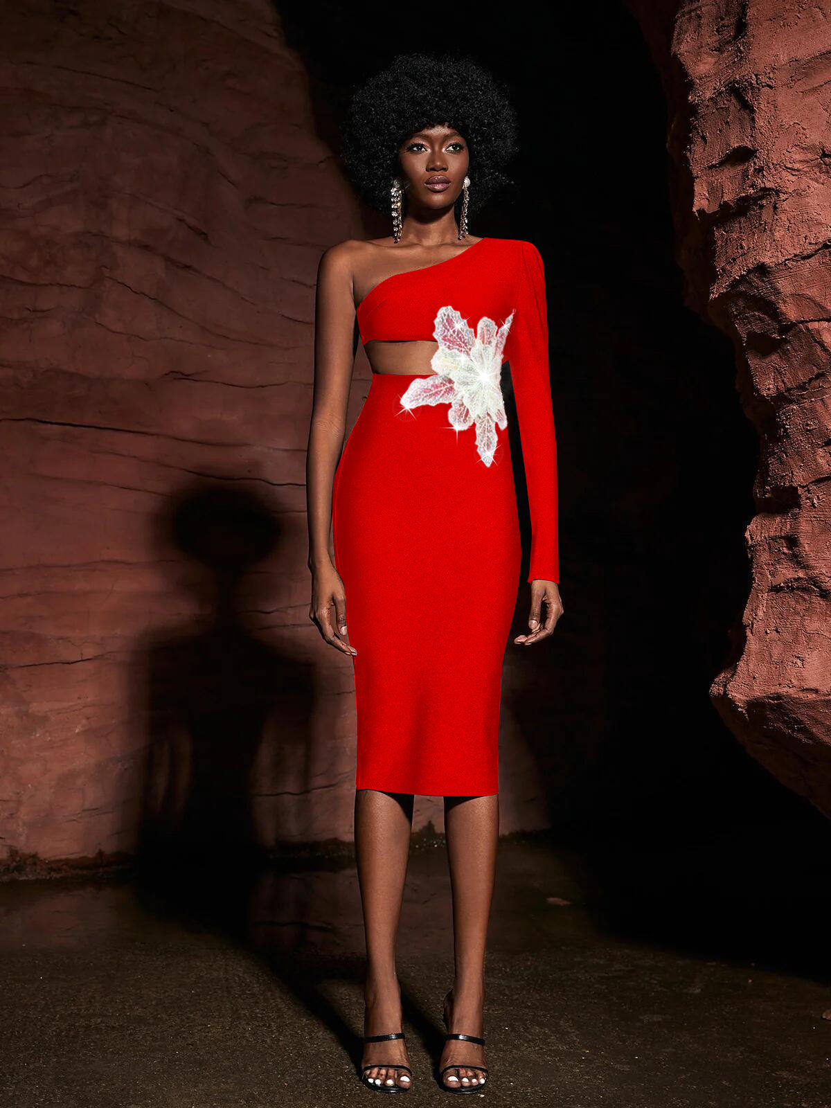 Women's Style Fashion Dress Elegant High Sense Dresses