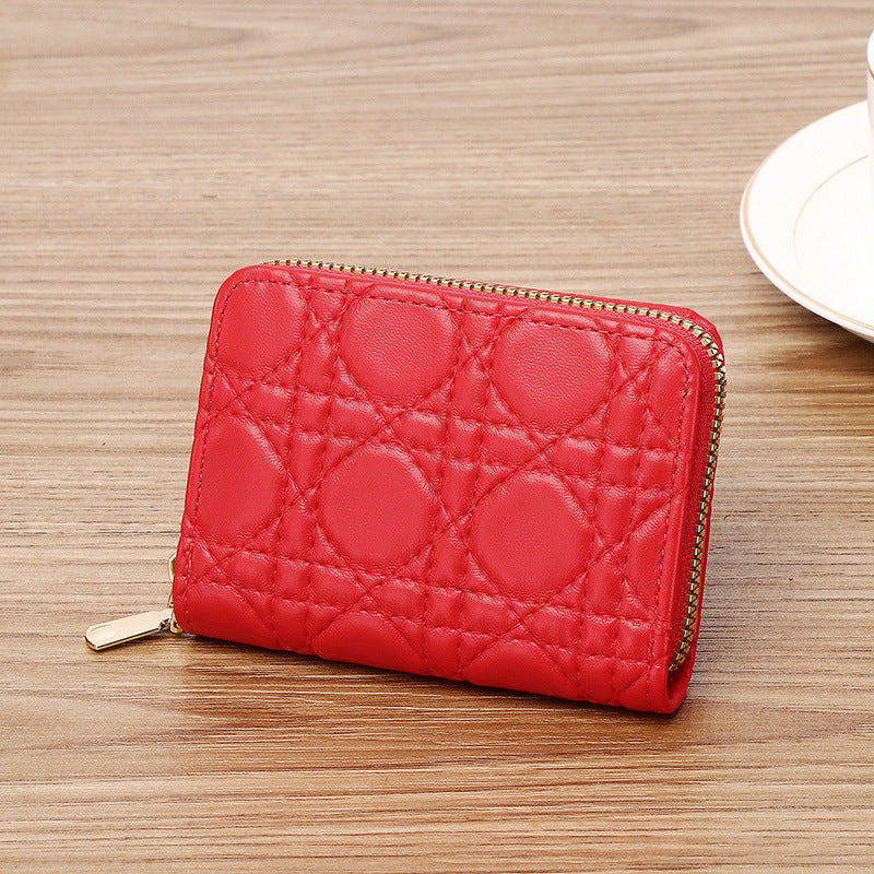 Expanding Kinds Of Patterns High Quality Card Holder