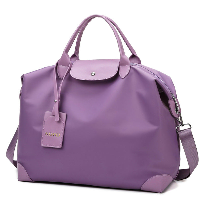 Large Capacity Fashion Portable Fitness Lightweight Travel Bags