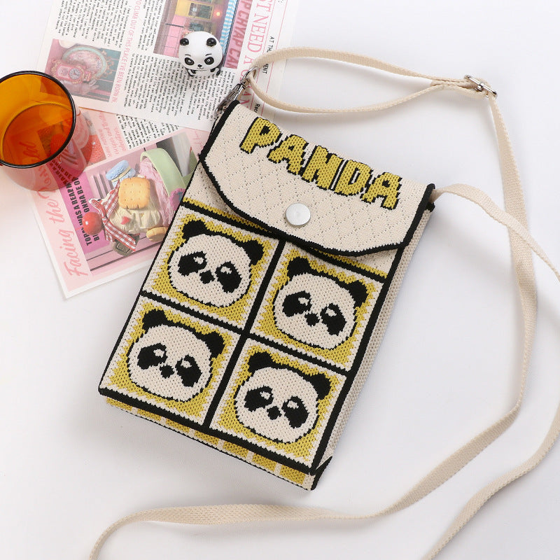 Fashion Versatile Hand Daily National Style Trendy Handbags