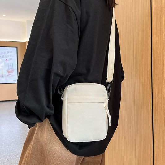 Men's Unique Creative Attractive Mobile Fashion Crossbody Bags