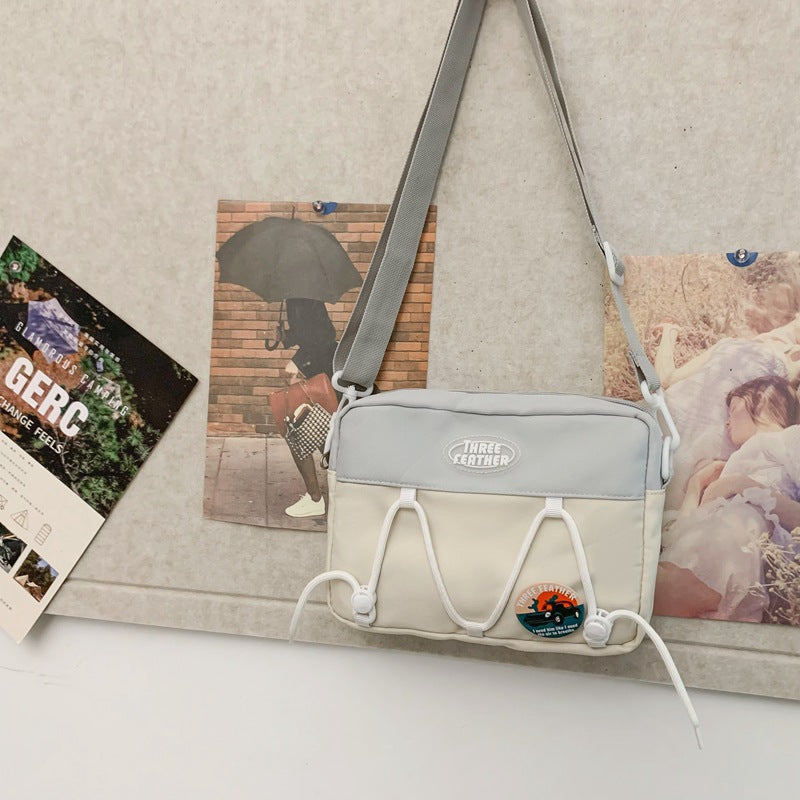 Men's Mobile Boys Fashion Simple Design Men's Shoulder Bags