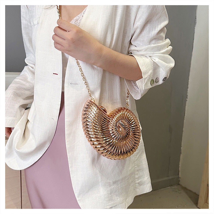 Conch Dinner Summer Fashion Trendy Popular Bags