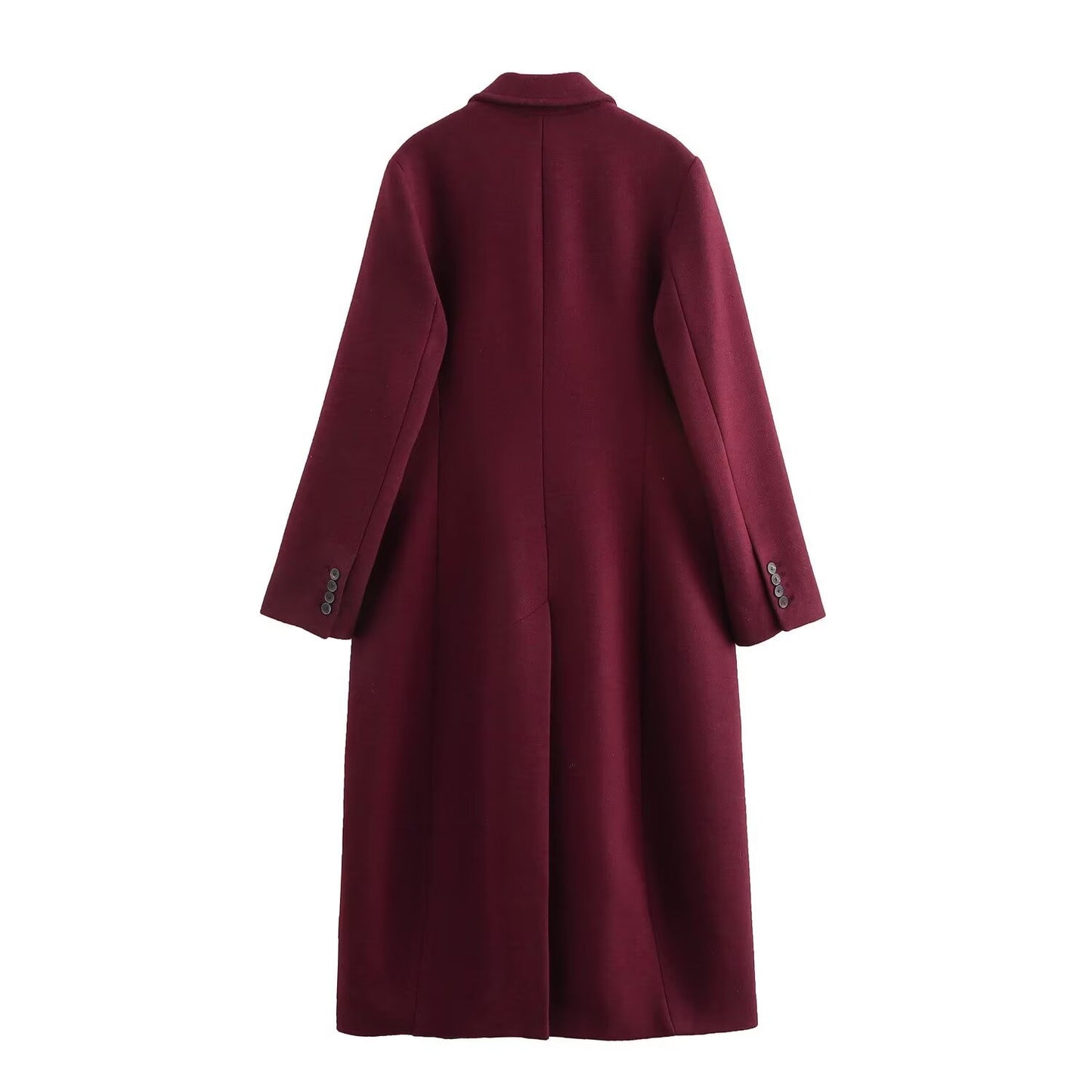 Women's Casual Homemade Trend Fashion Blended Jackets