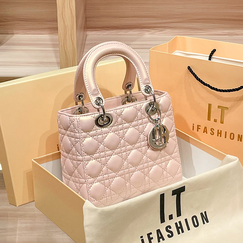 Women's Summer Simple Design Versatile High Sense Crossbody Bags