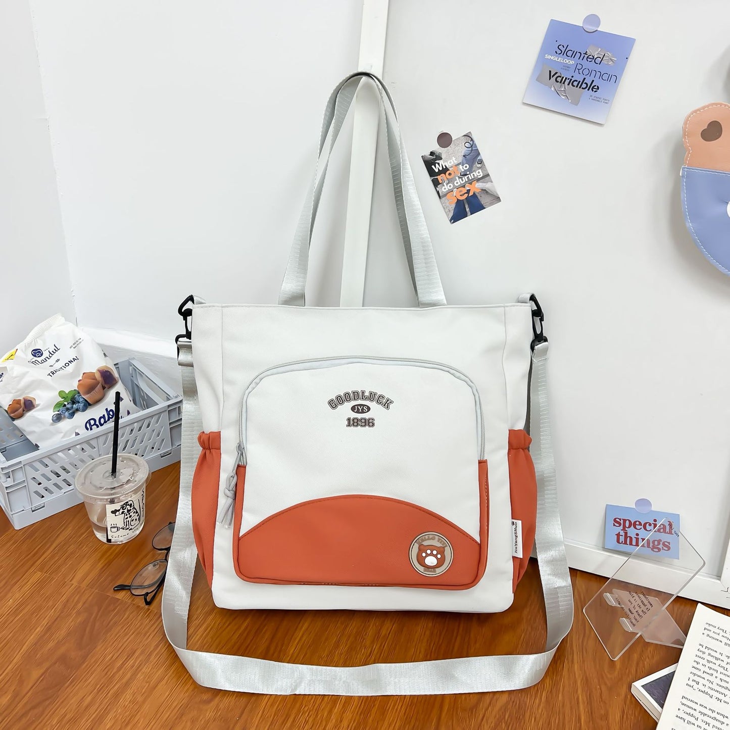 Women's Large Capacity Portable Class Versatile High-grade Shoulder Bags