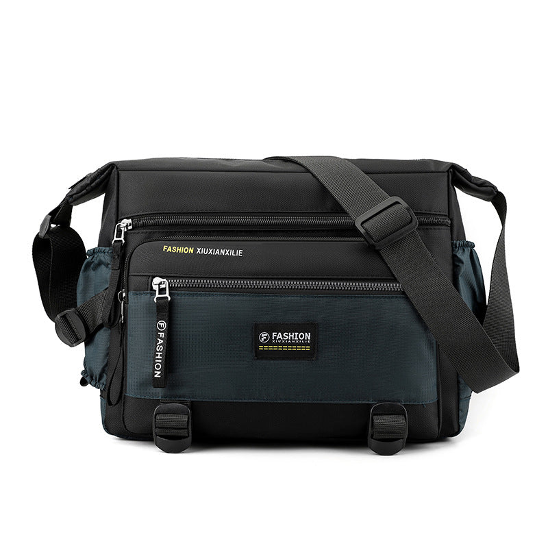 Men's Large Capacity Cash Collecting Fashion Lightweight Bags
