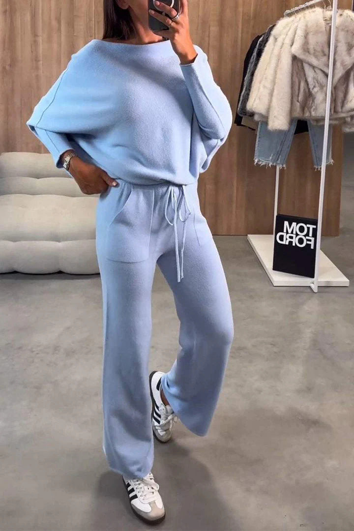 Women's Temperament Commute Solid Color Fashion Casual Suits