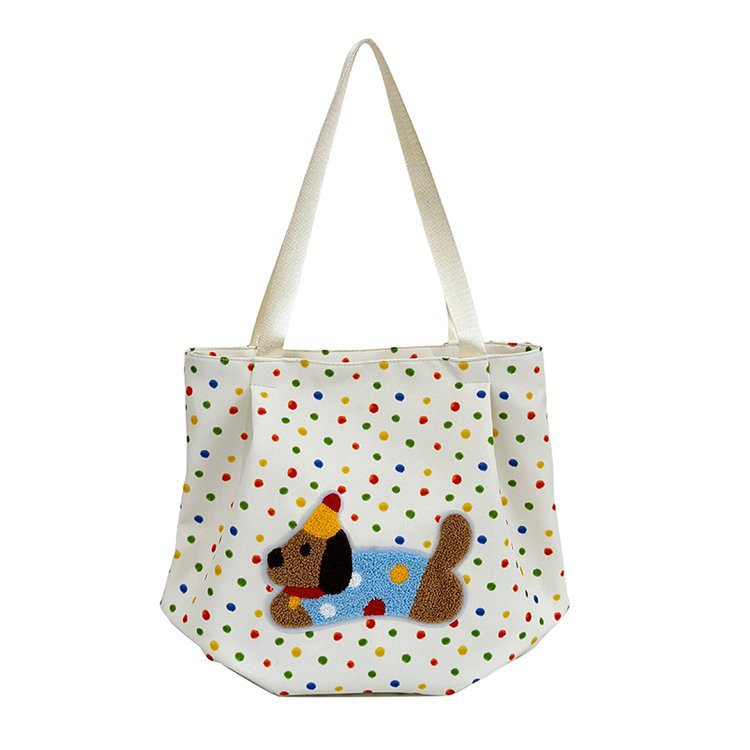 Women's Korean Style Large Capacity Beautiful Underarm Shoulder Bags