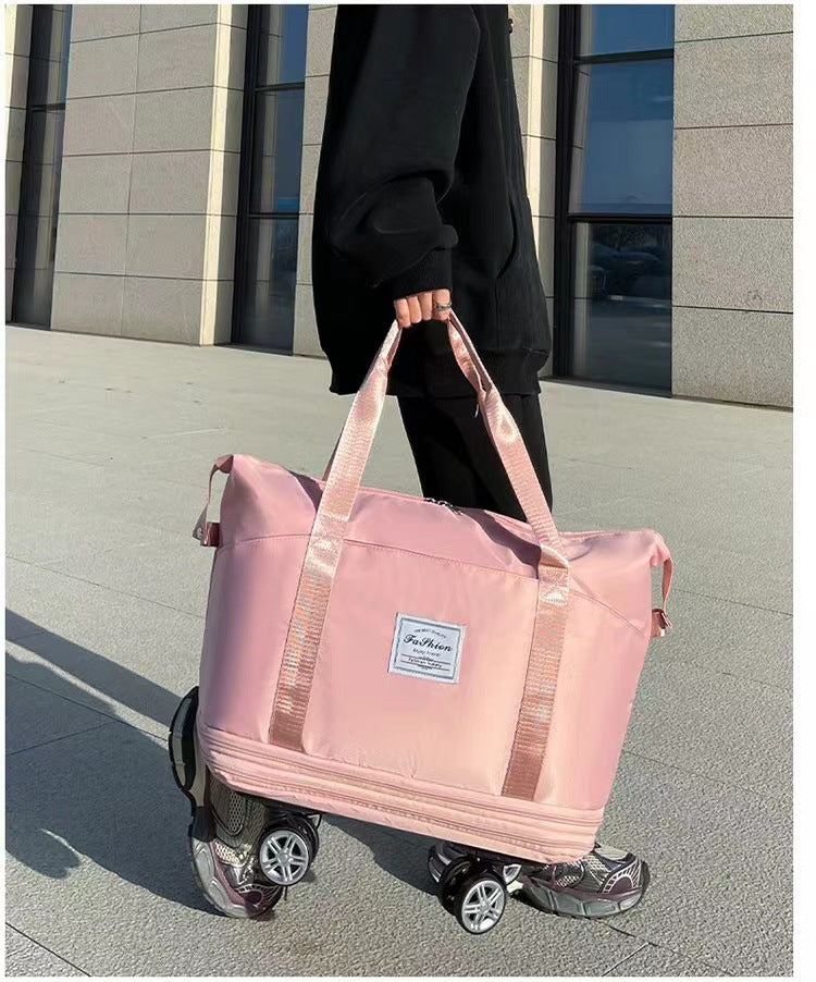 Storage Maternity Dry Wet Separation Large Capacity Travel Bags