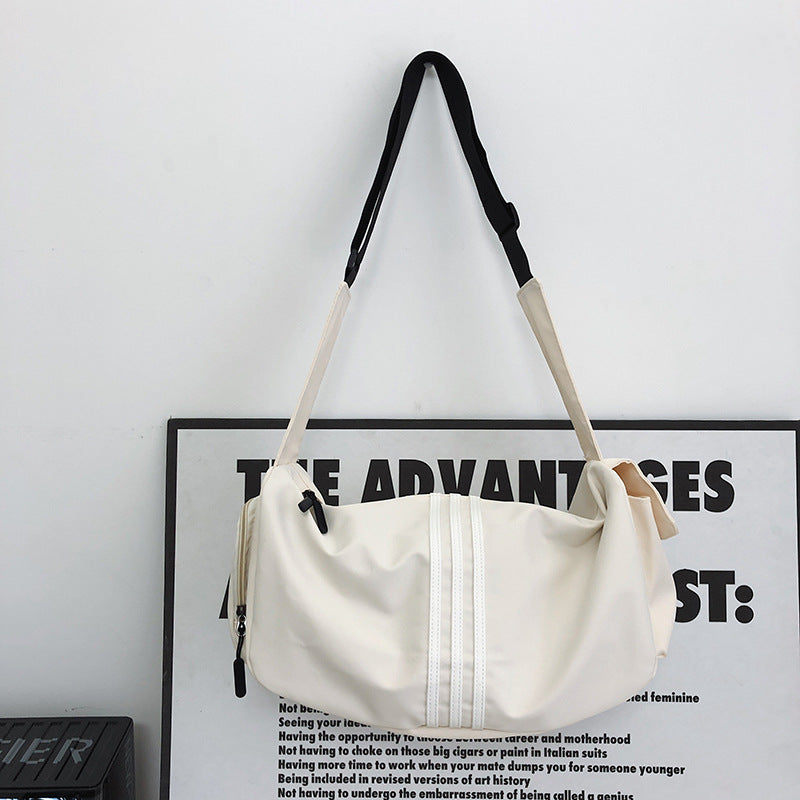 Women's & Men's & Swimming Yoga Fitness Lightweight Storage Travel Bags