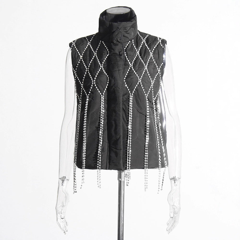 Style Temperament Warm Autumn Advanced Diamond Vests