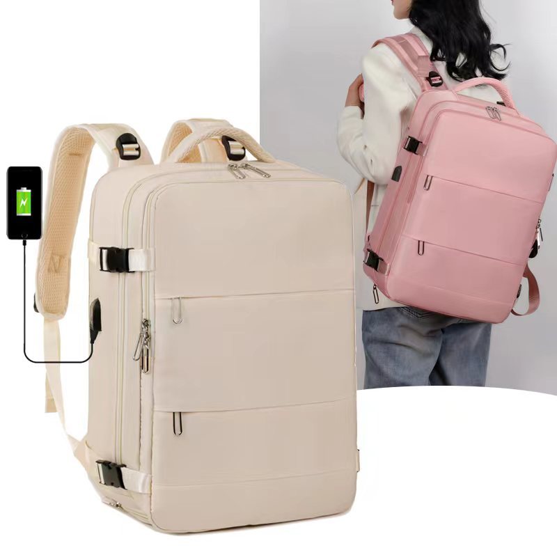 Women's & Men's & Large Capacity Commute Business Backpacks