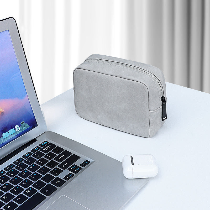 Mouse Data Cable Mobile Power Protection Disk Travel Bags