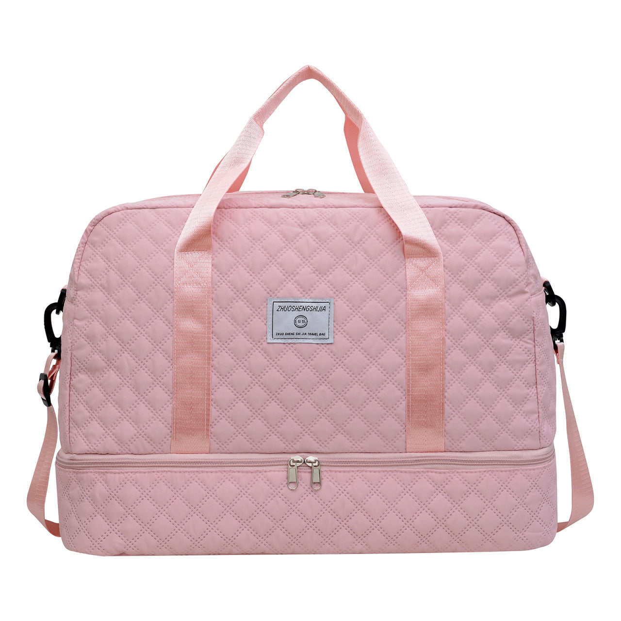 Women's Short-distance Portable Large Capacity Dry Wet Travel Bags