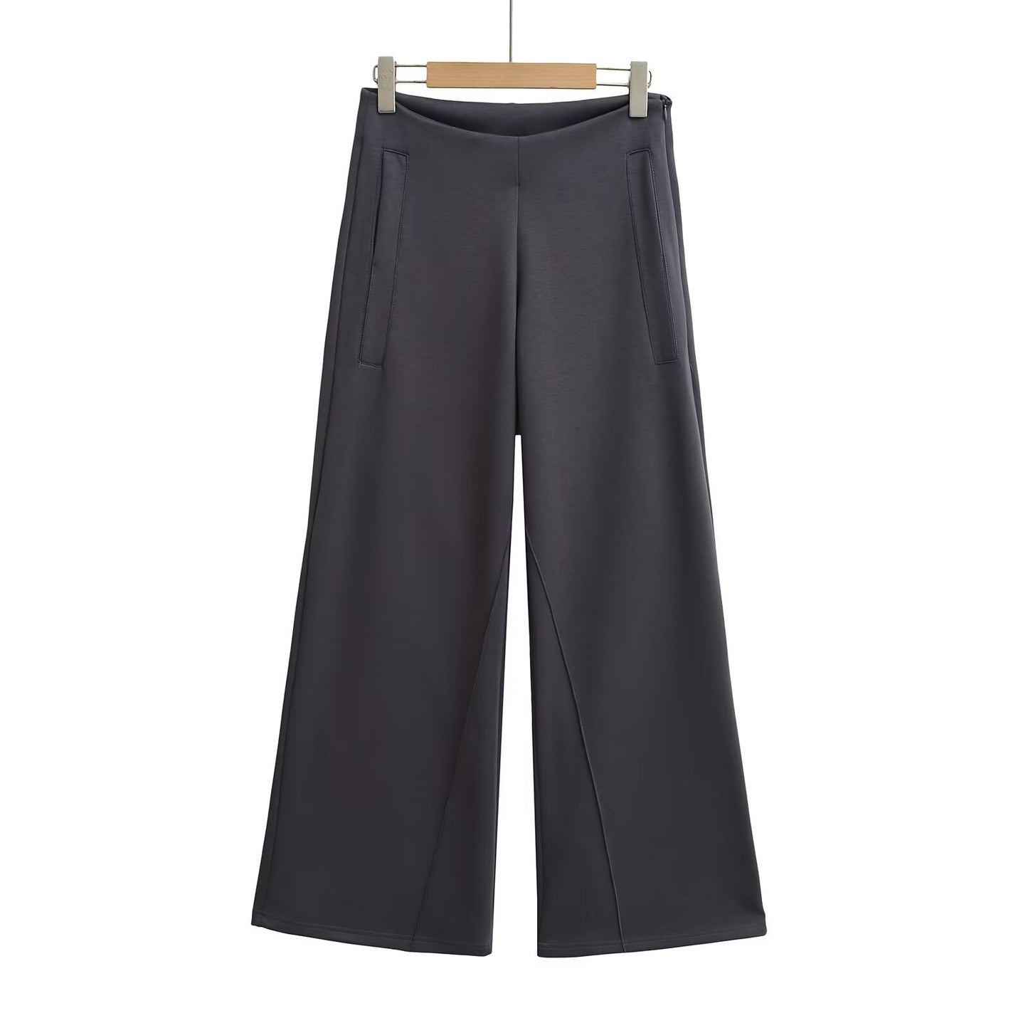 Women's Loose Slimming Relaxed Lazy Straight Casual Pants