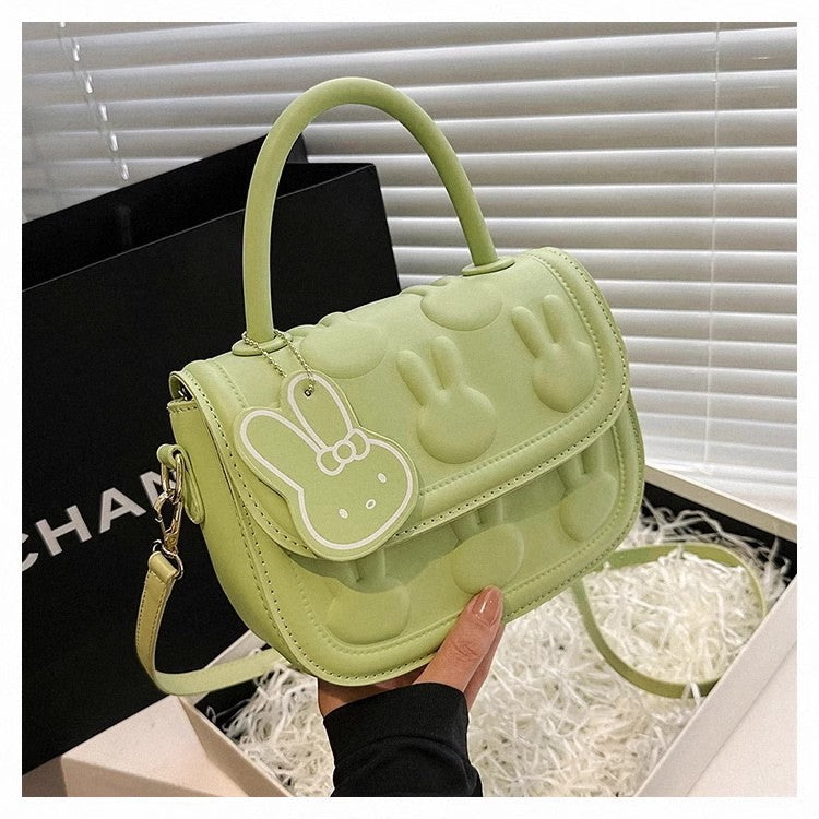 Handmade Gift For Girlfriend Cute Woven Homemade Material Hand Crossbody Bags