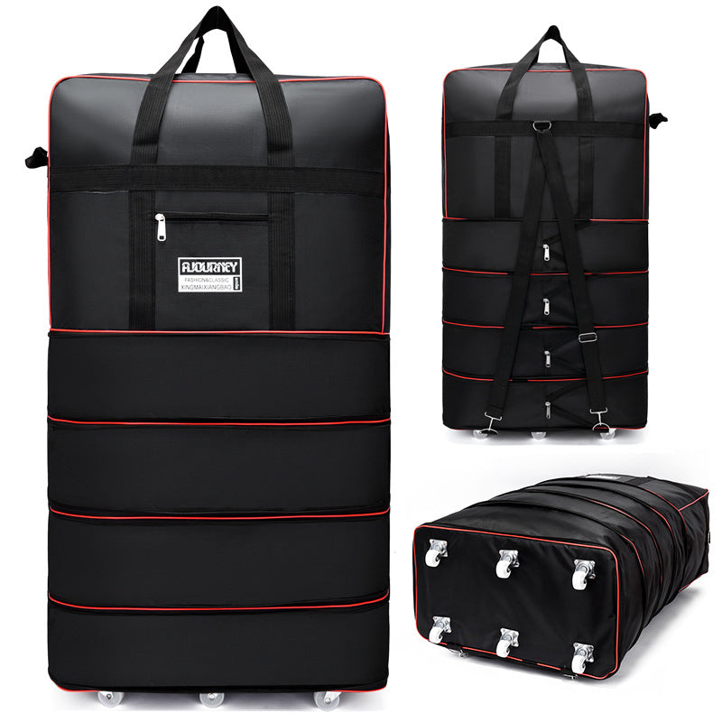 Large Capacity Air Consignment Folding Size Travel Bags