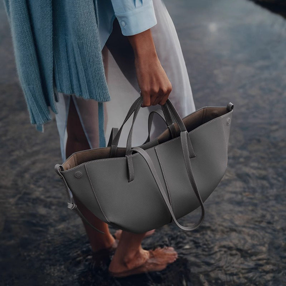 Style Niche Underarm Large Capacity French Crossbody Bags