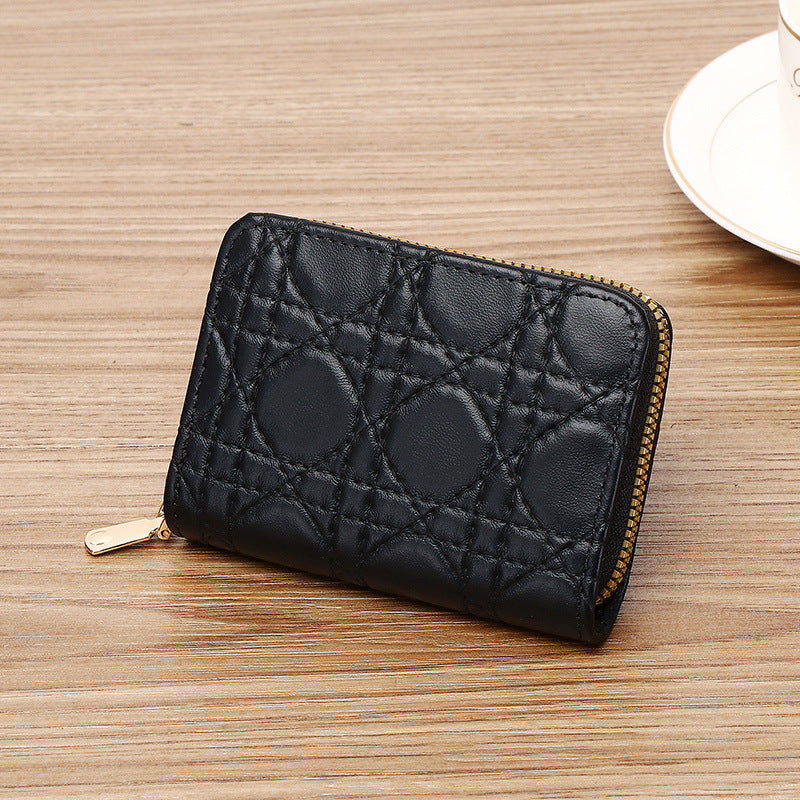 Expanding Kinds Of Patterns High Quality Card Holder