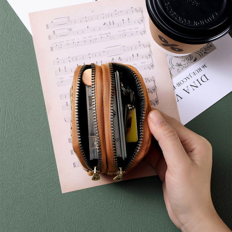 Innovative New Female Mini Exquisite Design Ladies Wallets