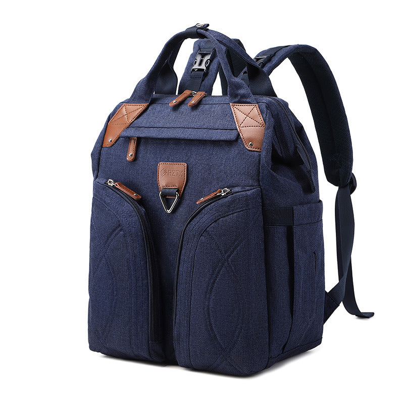 Mummy Large Capacity Lightweight Female Multifunctional Bags