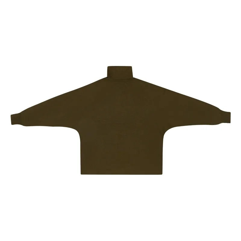 Women's Pullover Source Batwing Sleeve Fashion Casual Loose Sweaters
