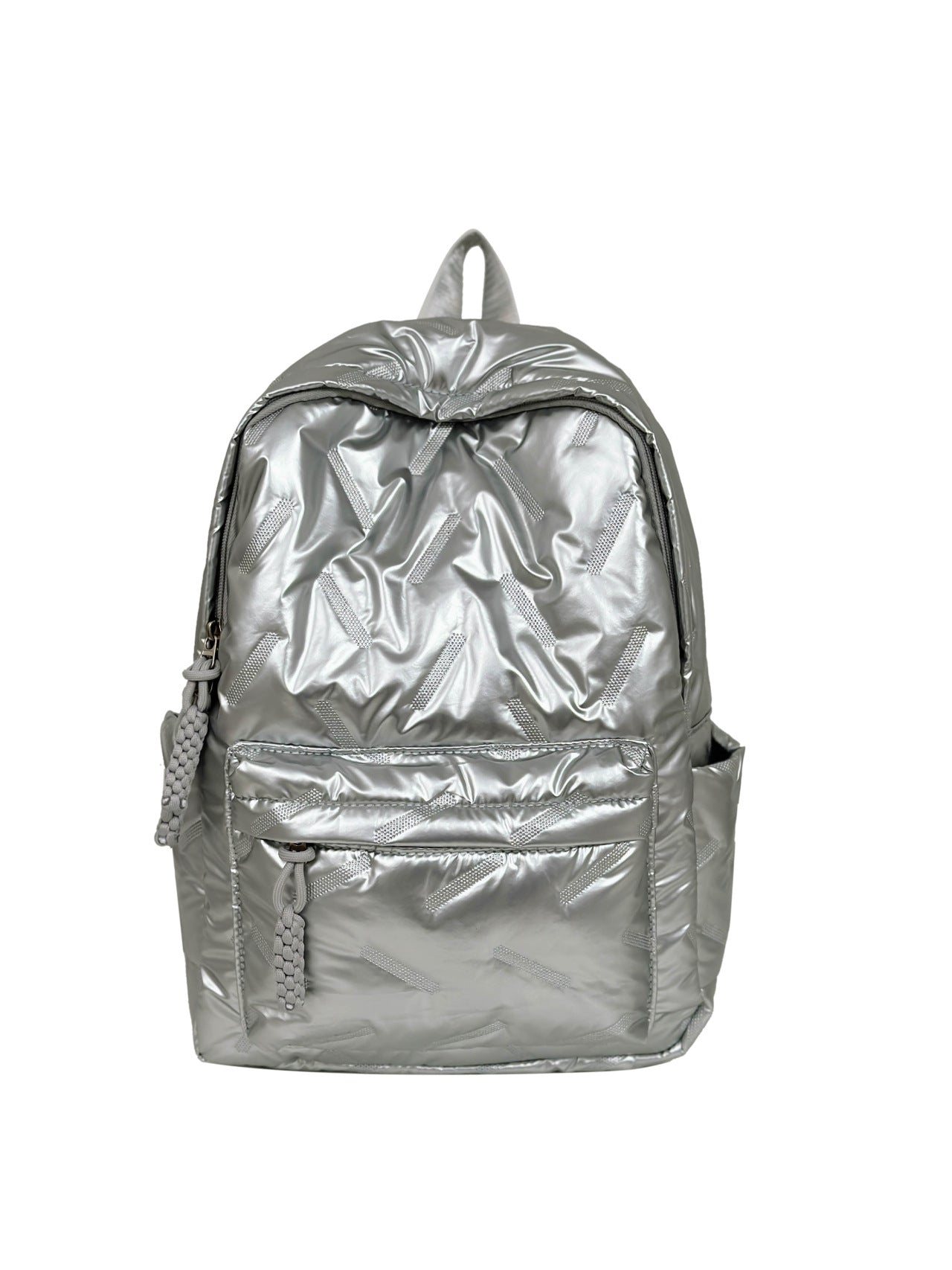 Women's & Men's & Large Capacity Cotton Clothing Couple Middle School Students' Schoolbags